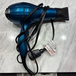 Professional Blue Hair Dryer